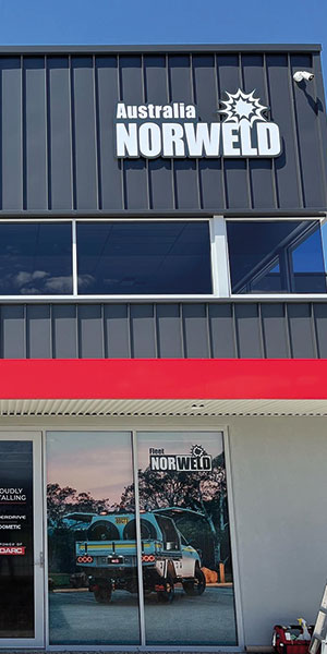 Start Up Visuals - Perth’s quality signwriter services.