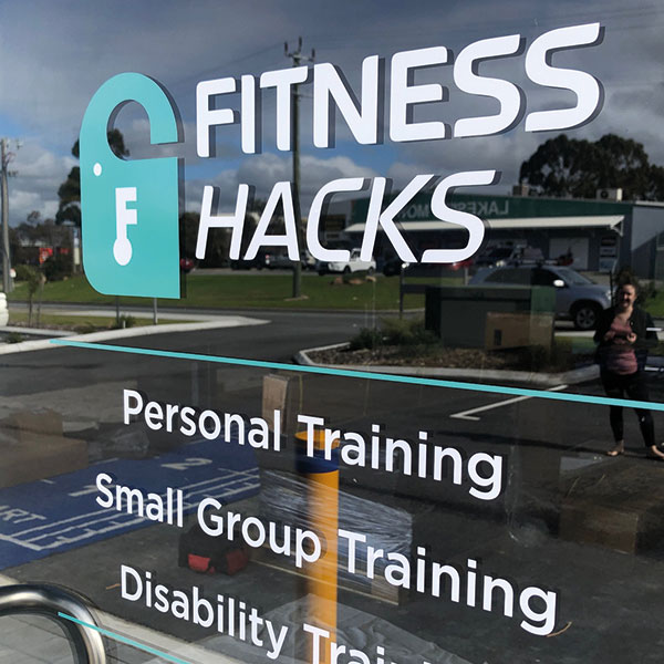Start Up Visuals - Perth’s quality signwriter services.